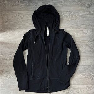 lululemon athletica Black Stride Jacket